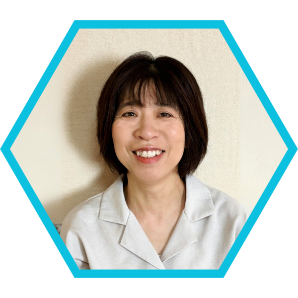 加納 さゆり 先生